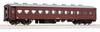 KATO HO Gauge OHA35 Brown Railway Model Passenger Car 1-512