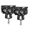 Car LED Work Light Bar 160W 16000LM Headlights Extra Light For Offroad Tractor Truck Fog Lights Motorcycle Spotlight Replacement