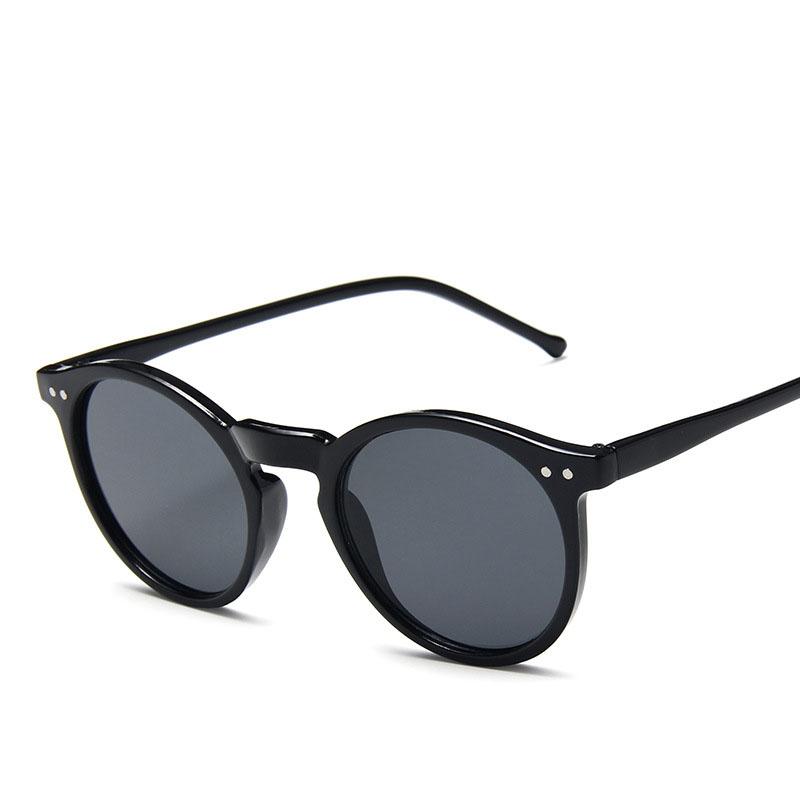 Солнцезащитные очки Cat Eye Gradient, горячая распродажа, леопардовые, высокого качества, популярные, винтажные, для женщин и мужчин, круглые зеркальные, модные, унисекс, классические, изящные ювелирные изделия