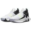 Nike Кроссовки унисекс Giannis Immortality 2 White Black Volt Barely-Volt Grey-Fog DM0825-101