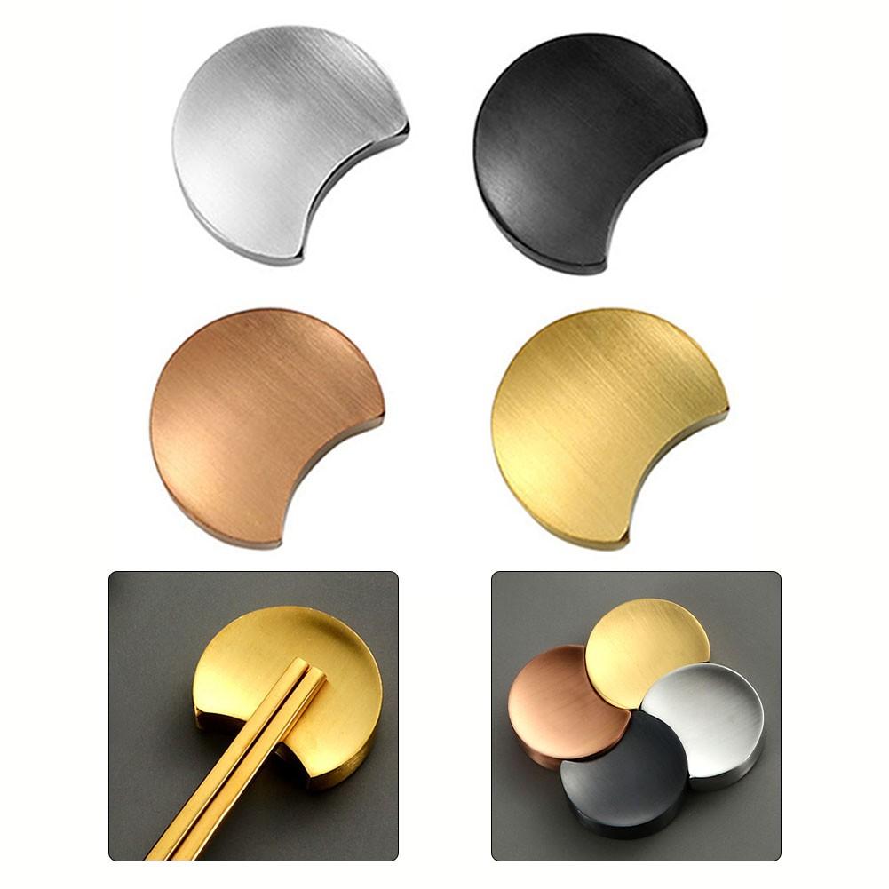 Декоративные столовые принадлежности Держатель палочек для еды Металл