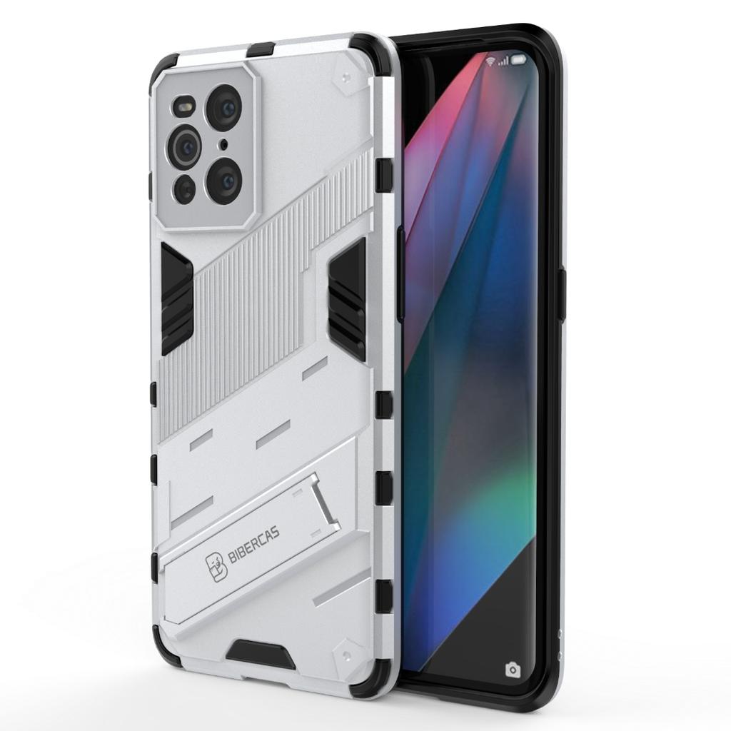 Для OPPO Find X3 Reno 5 6 7 Pro 6Z 4 X3 Lite A74 A54 A93 A95 A33 A53 A53s 4G 5G противоударный жесткий бронированный чехол-подставка для телефона задняя крышка