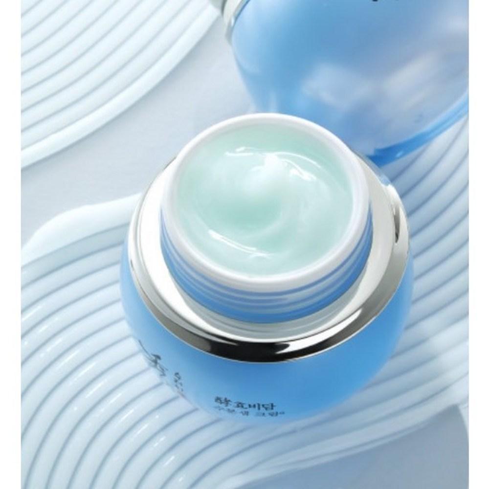 Sooryehan Hyobidam Moisture Cream Special Set 150ml, 1 Set