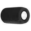 Wireless Bluetooth Speaker Portable Waterproof 2 Horns Stereo Loudspeaker with USB CableBlack