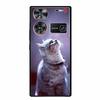 Чехол для ZTE nubia Z60 Ultra Животные Мягкий Силикон ТПУ Чехол для Телефона Для ZTE Nubia Z60Ultra 5G Защитный Крутой Волк Coque