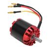 5065 270KV Двигатель без датчика Двигатель высокой мощности 6480?9600 об/мин для электрического 4-колесного самоката