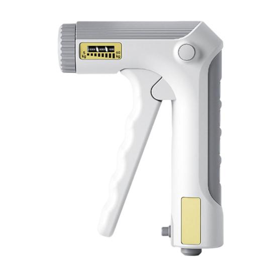 Профессиональный силовой тренажер для рук, усилитель предплечья с усилителем для захвата пальцев, регулируемое сопротивление, нескользящий захват для рук