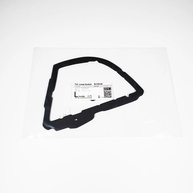 ide Outer Left Right Rear Tail Light Sealing Gaskets Fog Lamp Foam Gasket for Buick Excelle GT 2010 2011 2012 2013 2014