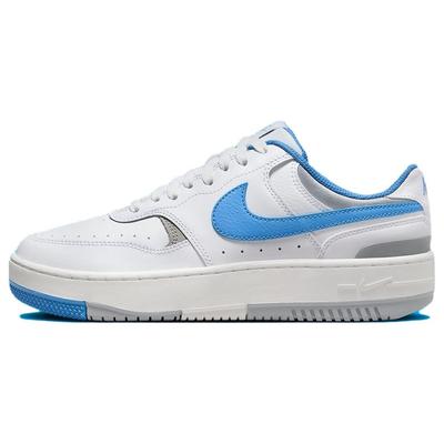 Gamma Force White University Blue Женские кроссовки Светло-дымчато-серые Summit-White DX9176-108