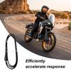 Motorcycle Clutch Cable Throttle Motorcycle Wire Adapter Wire Quick-Connect Heavy-Duty Connector motorcycle accessories