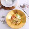 Stackable Korean Salad Bowl Deepened Round Pasta Plate Modern Noodles Bowl  Kitchen