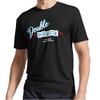 Новая футболка с активным логотипом Road House Double Deuce, смешная, размеры от S до 5XL