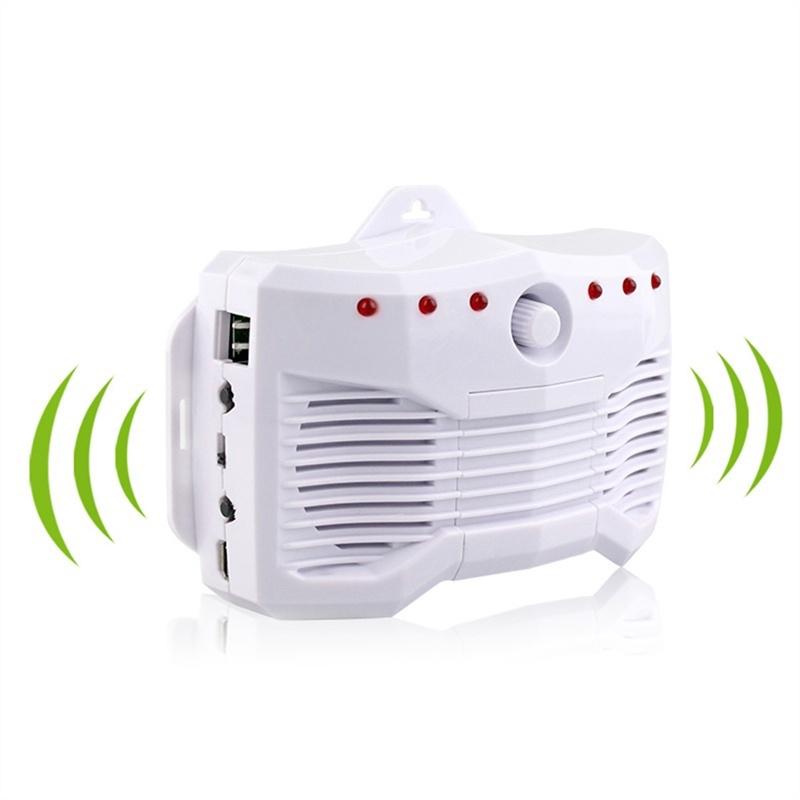 Car Rat Repeller Smart Ultrasonic Electronic Mouse Repeller