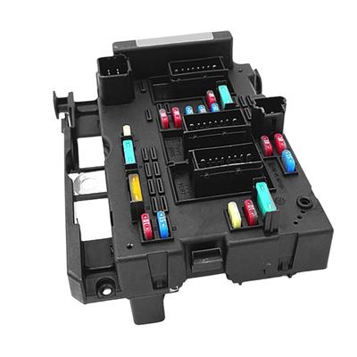 Блок предохранителей двигателя BSM PSA R09 6500HV 6500Y0 9657608580 9650663980 Для Citroen C2 C3 DS3 Picasso 1007 207  206 1007