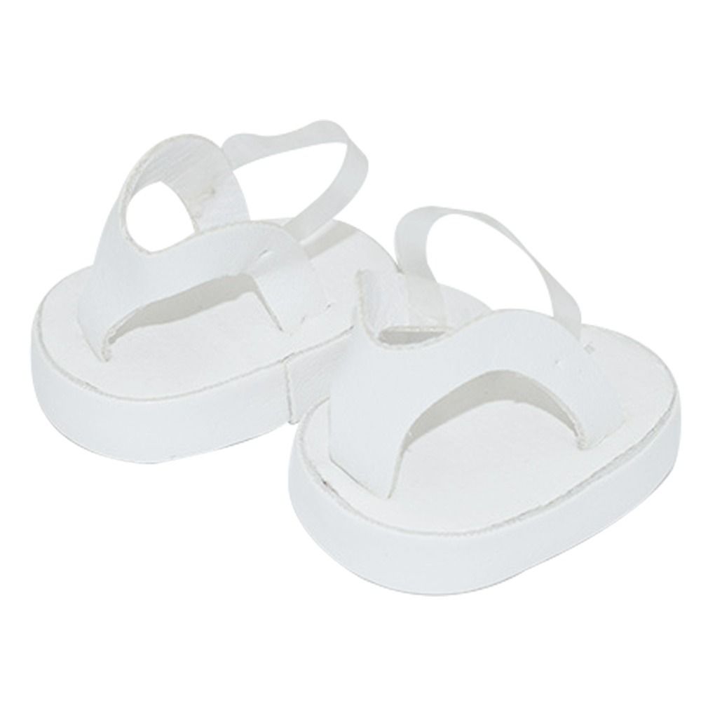 Doll Gift Toys DIY Fashion Princess Shoes 20cm Doll Shoes Casual Wear Shoes Clothes Accessories