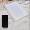 B5/A5 Loose-Leaf Notebook 60 Sheets Binder Lined Book Kawaii Note Set Korean Stationery School Office Supplies Students Writing