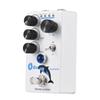 MOSKYAudio Distortion/Overdrive Guitar Effect Pedal 4 Mode Switch Volume/Tone/Drive Controls