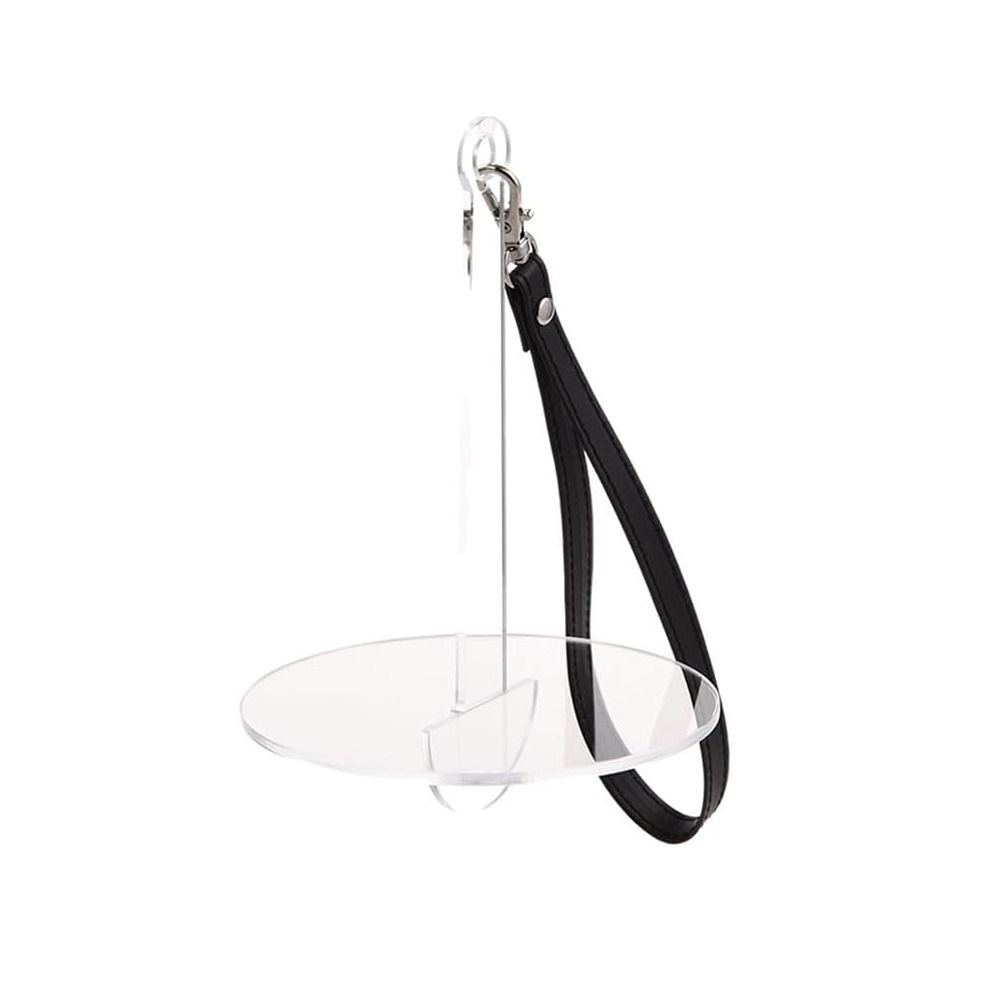 С кожаным ремешком на запястье, держатель для пряжи на запястье, хранение пряжи, органайзер для пряжи, держатель для клубка пряжи, для любителей рукоделия