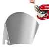 Stainless Steel Pouring Shield for Stand Mixer Anti-Spill Pour Baffle Improve Safety