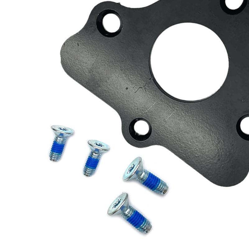 Camshaft Thrust Retainer Plate Kits For GM 4.8 5.3 5.7 6.0 6.2L LS1 LS2 LS3 LS4 LS5 Car Accessories Auto Seal Bolt Kit 12589016
