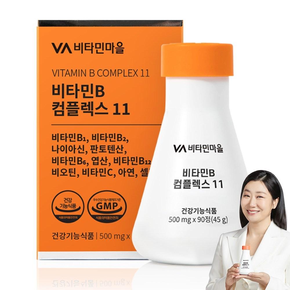 Vitamin Village Комплекс витаминов B 11 90 таблеток 1 шт.