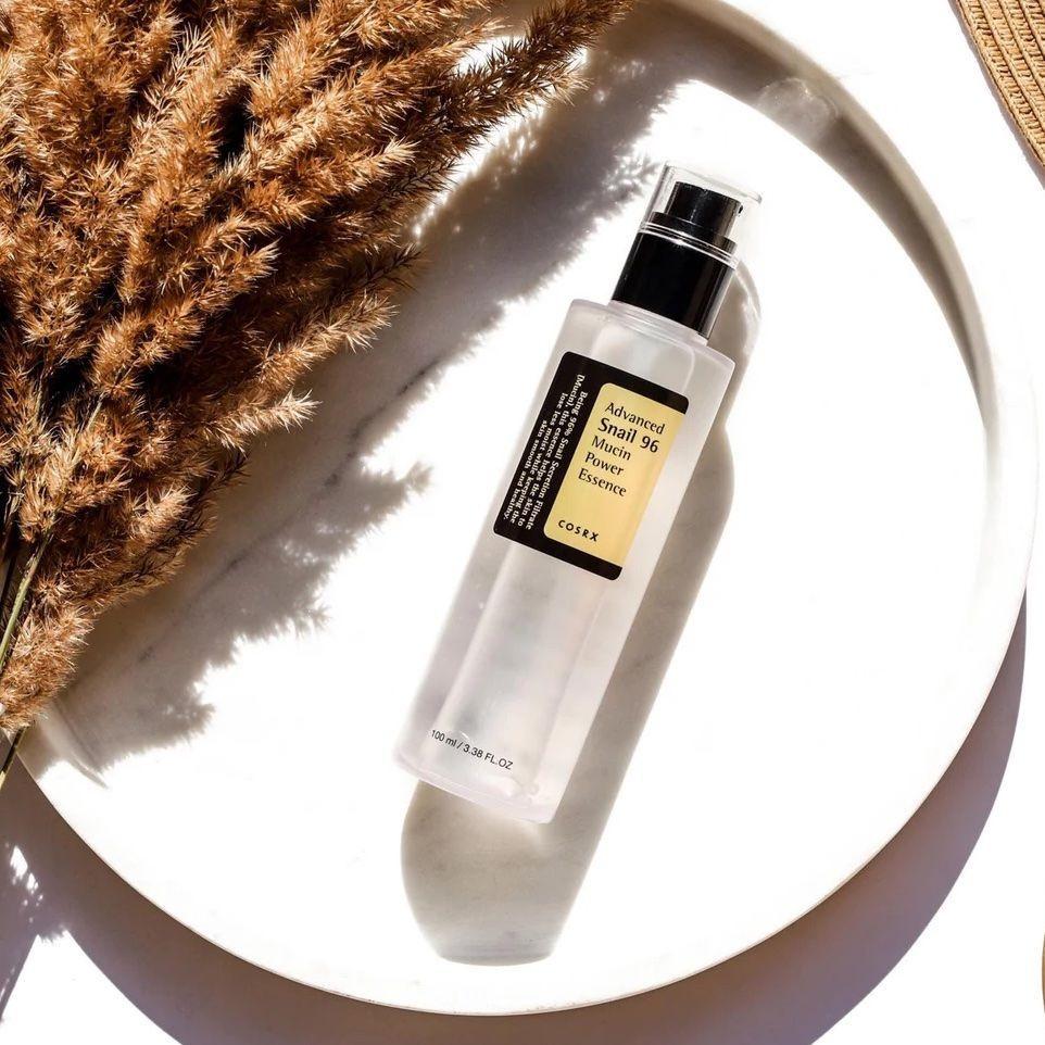 Advanced Snail 96 Mucin Power Essence 100 мл