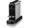 Капсульная кофемашина DeLonghi EN 220.T Citiz platinum