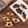 One Hand Reading Thumb Bookmark Wooden Book Page Holder Convenient Thumb Book Holder  School Office