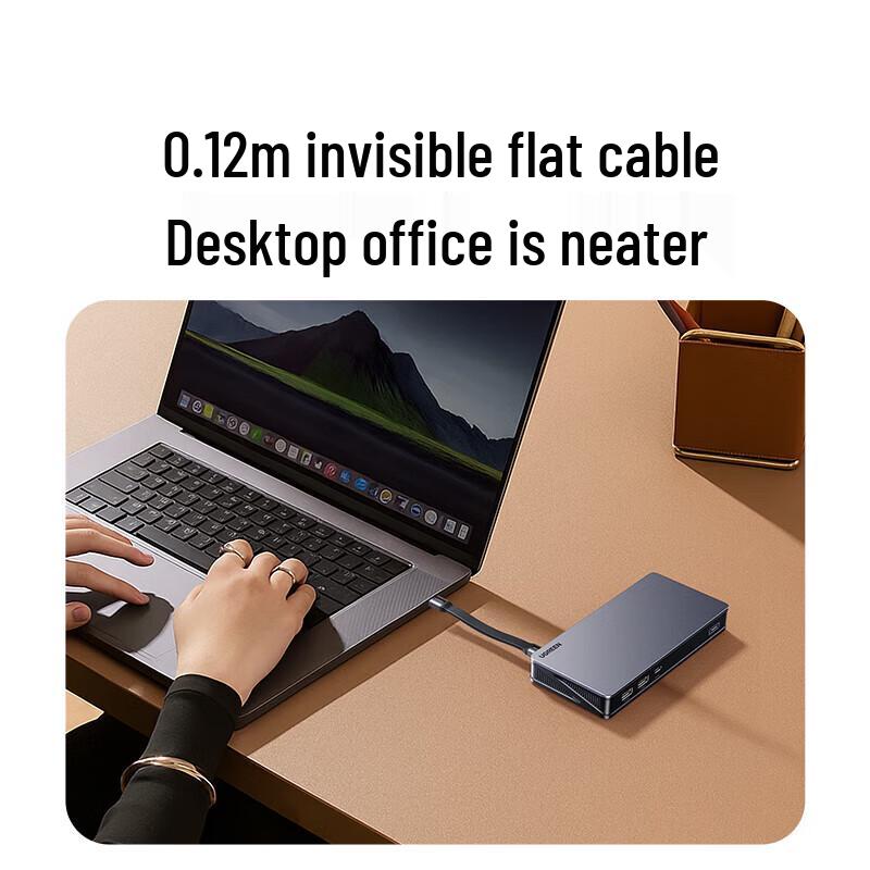 Ugreen L315 USB4 Полнофункциональный кабель Type-C