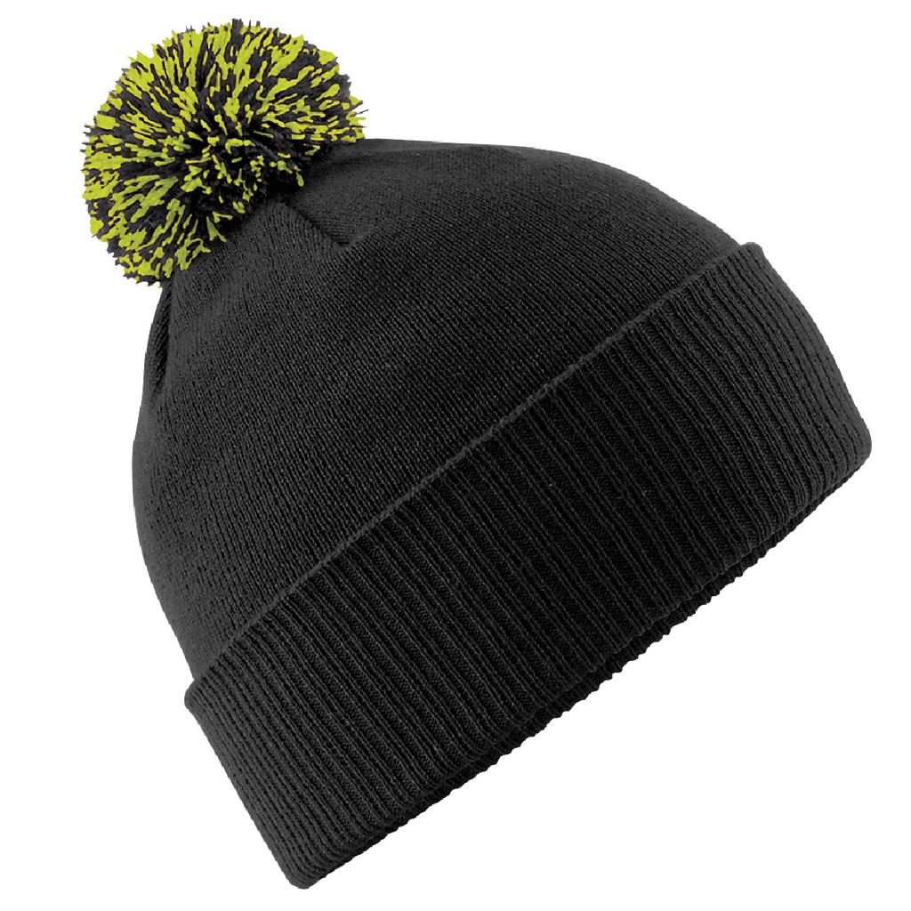 Beechfield Adults Unisex Snowstar Beanie