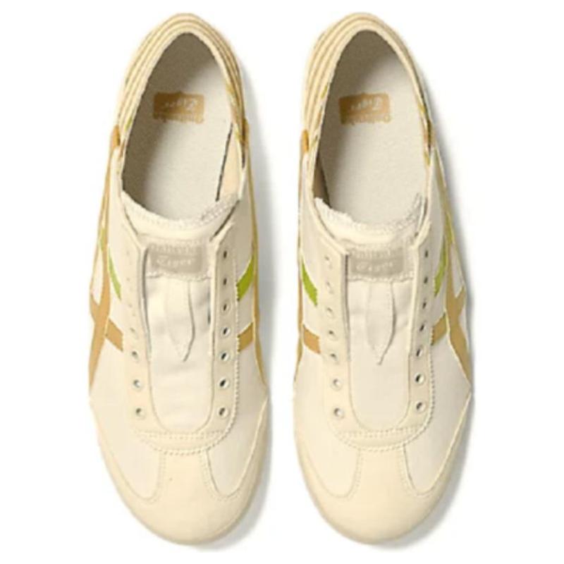 ONITSUKA TIGER Кроссовки Mexico 66 'Cream Mineral Brown' 1183A437-106