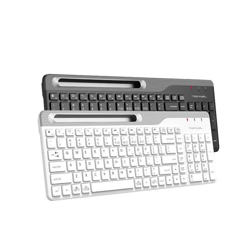 Беспроводная Bluetooth-клавиатура A4TECH FBK25