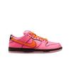 X The Powerpuff Girls Sb Dunk Low Pro Qs Blossom