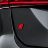 1Pc 3D Metal Car Side Fender Rear Trunk Emblem Badge Stickers Decal for Car Body Logo Decoration Accessories
