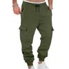 Мужские спортивные повседневные брюки для бега, легкие походные брюки, уличные брюки