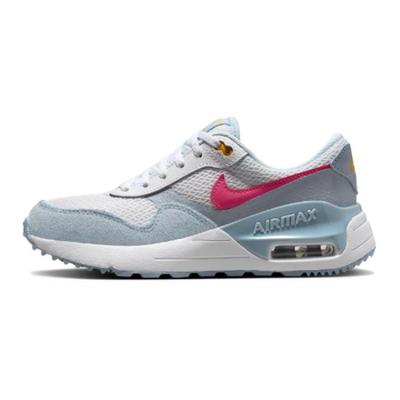 Кроссовки Air Max SYSTM GS 'Белый Розовый' DQ0284-113
