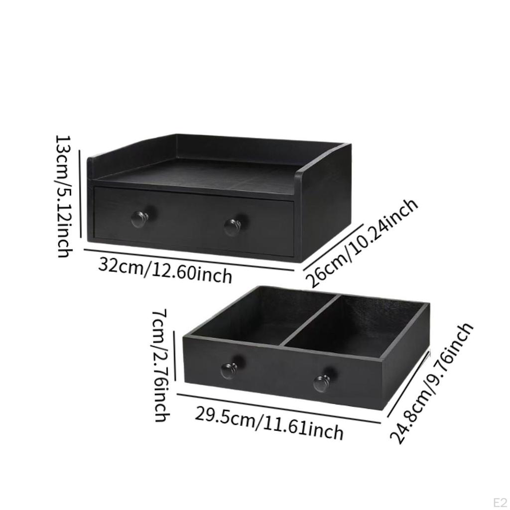 Ящик для хранения кофейных капсул для кухни фермерского дома