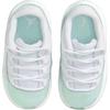 Детские кроссовки Air Jordan 11 Retro Low TD Igloo Зеленый Белый 645107-103