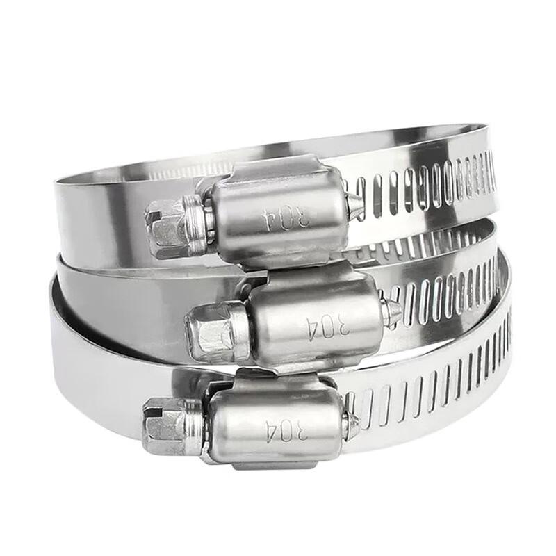304 Stainless Steel Hose Clamp