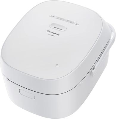 Panasonic Рисоварка, которую также можно использовать для рисоварки IH my recipe white, готовка, 2 в 1, 5,5 чашек, тип, характеристики, добавлено, SR-UNX101-W