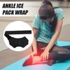 Ледяной пакет для лодыжки/спортивной стопы, охлаждающий пакет, горячая/холодная терапия, гелевый пакет, регулируемая подставка, многоразовый, экологически чистый, прочный инструмент