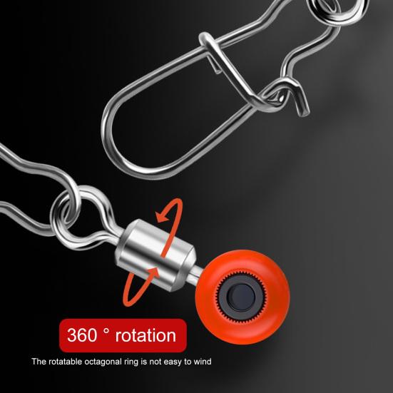 100 шт. Рыболовные стопоры-бобы с застежками-вертлюжками, противоударный буфер, защита лески, аксессуары, коннектор для рыболовного поплавка, стопоры, морская рыбалка