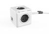 Powercube Extended Usb 1,5 M - Szary