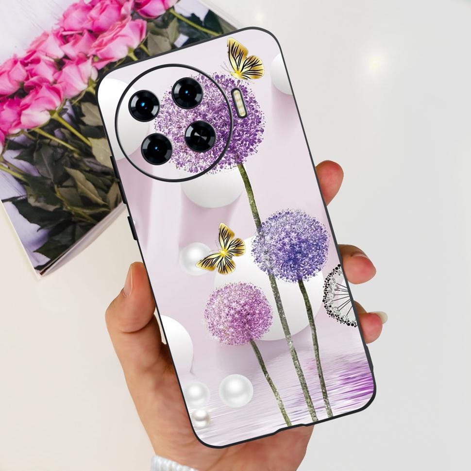 For Tecno Spark 20 Pro Plus Casing Cute Painted Cover KJ7 Soft Silicone TPU Phone Case For Spark20 Spark 20 Pro+ Bumper 6.78"