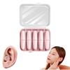 Ear Plugs for Sleeping Unprecedented Comfort Noise Countermeasures Memory Foam Soft Noise Canceling Soundproof Ear Plugs Repeat Perfect for Sleep Can