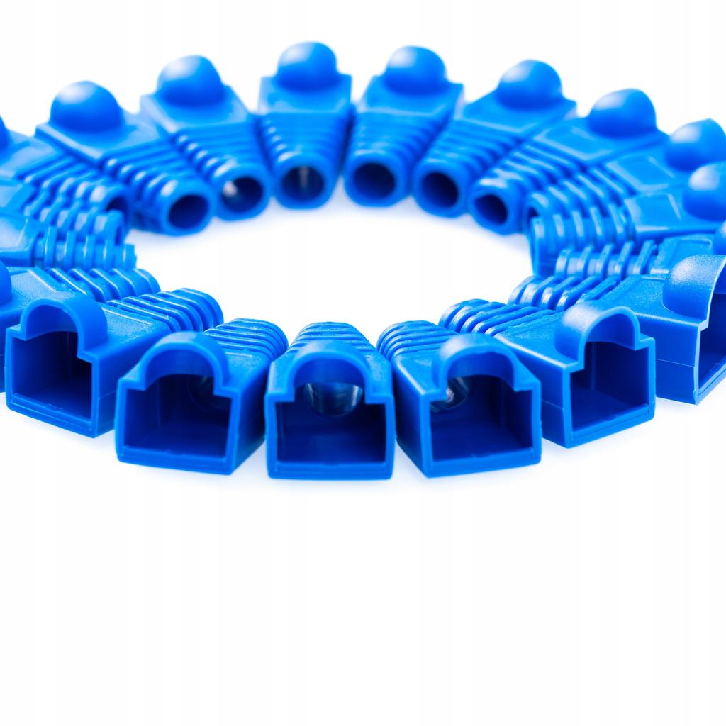 Rosfix Zestaw Narzędzi Sieciowych 9W1 – Tester Kabli LAN | Zaciskarka, Ściągacz Izolacji, Złącza RJ45 | Wygodne Etui