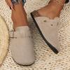 Модные женские туфли-мюли Flast Slingback Slippers Casual Sandals Fashion Flip Flops New Beach Dress Walking Femme Brand Slides Shoes