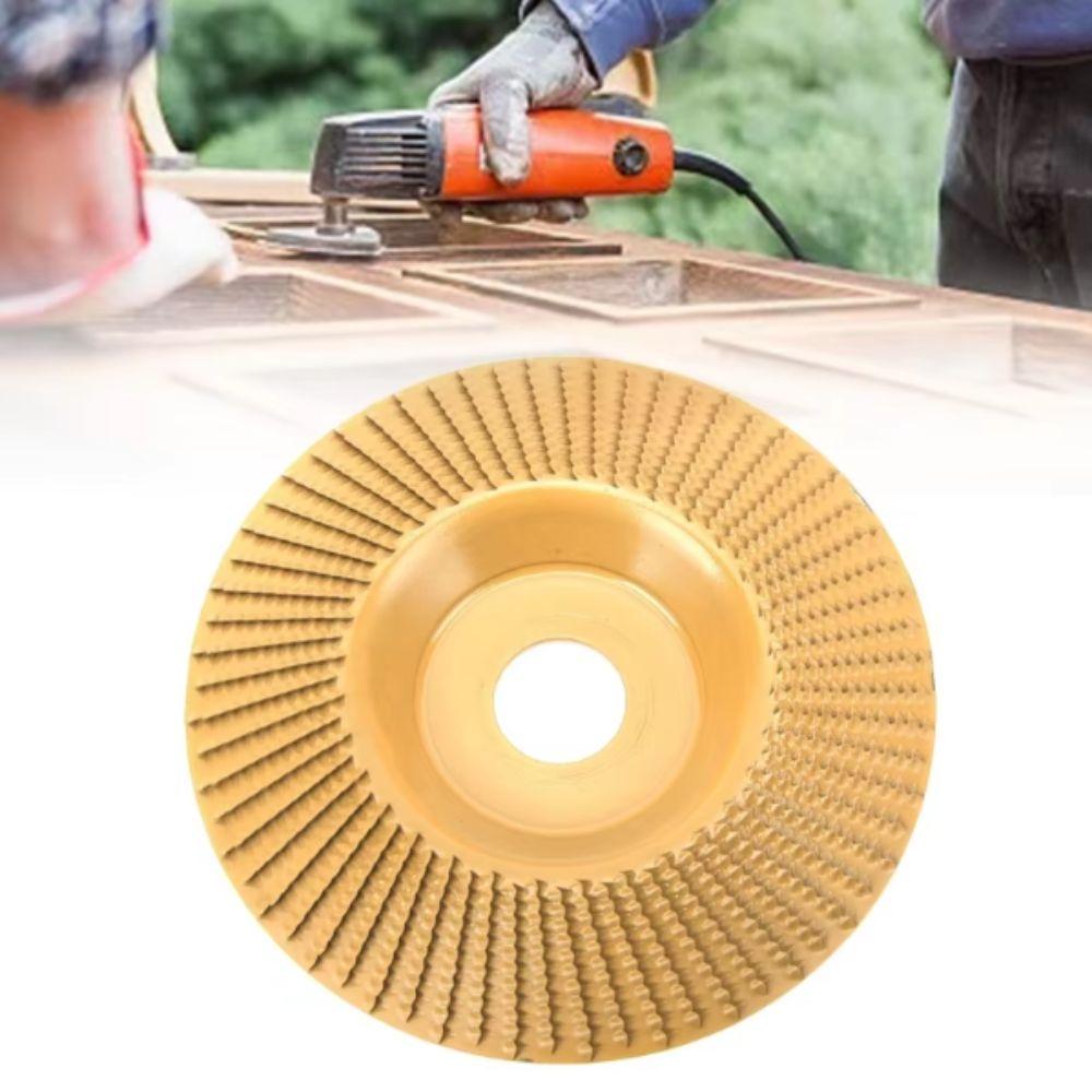 125mm Diameter Angle Grinding Wheel Bevel Angle Abrasive Disc Tools Woods Processing