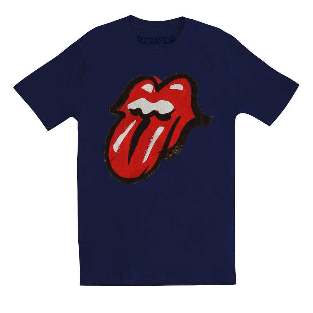 The Rolling Stones Unisex Adult No Filter Tongue T-Shirt