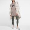 Nike Толстовки Женские Хаки Круглый вырез Умеренный Обычный BV5135-218
